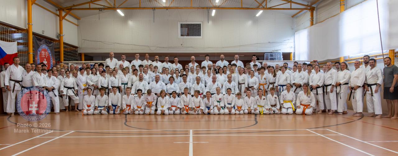Letný seminár karate a kobudo – cesta okinawských majstrov, skúseností a tradície